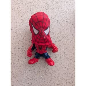 Spider-Man 2006 Burger King Kid's Meal Toy Removable Mask Marvel Comics